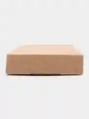 Коробка картонная, крафт-картон, самосборная, 19 х 8,5 х 2,3 см