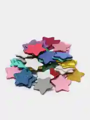 Серый снежинки из фоамирана