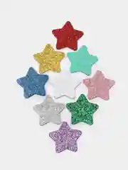 Серый снежинки из фоамирана