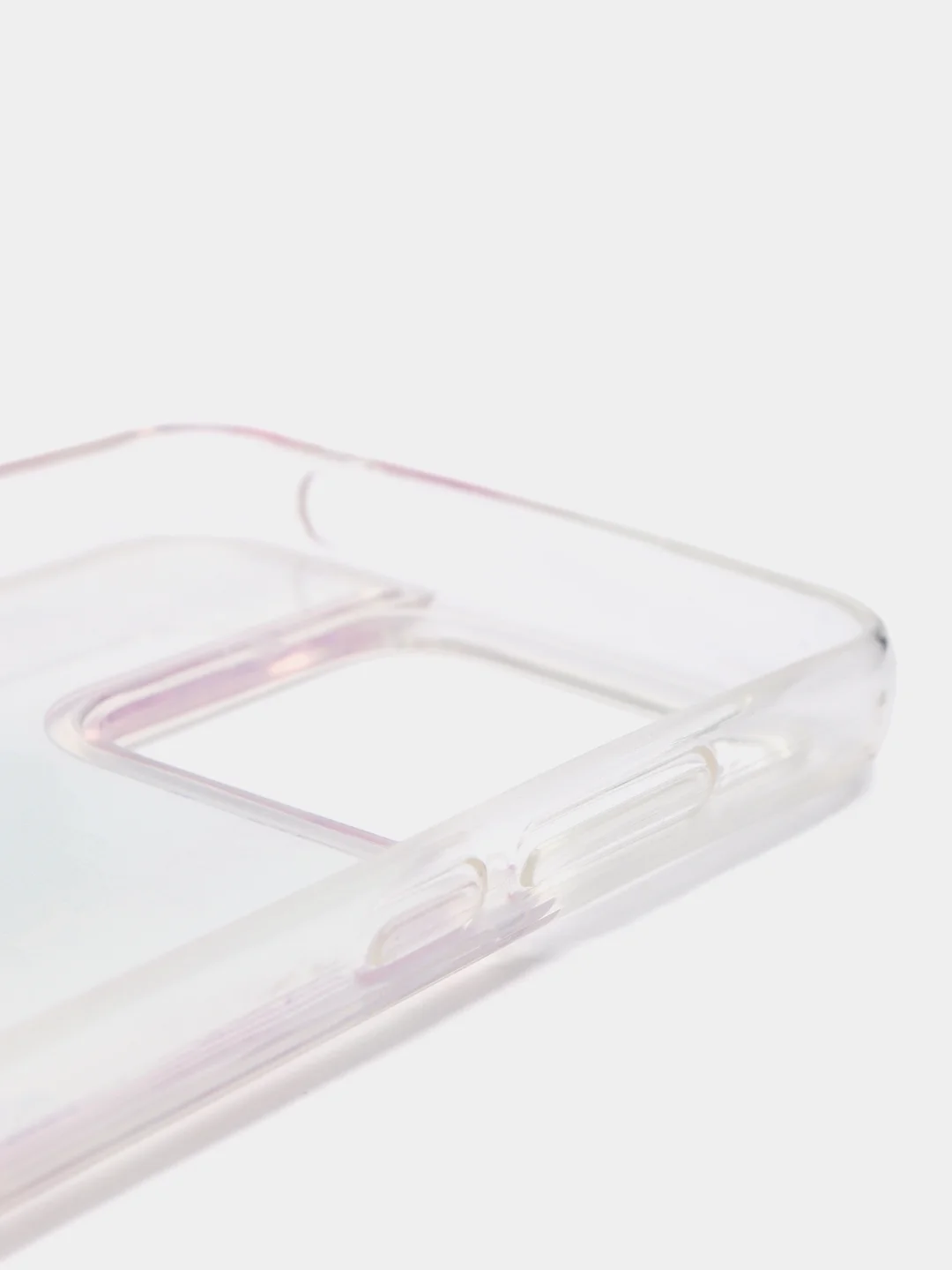 Молочный чехол Xiaomi Redmi 9C, Redmi 9C NFC, Redmi 10A, Редми 9С переливающийся жидкий с блестками