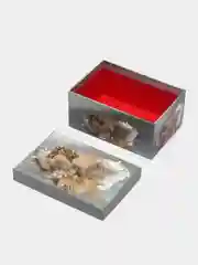 Вишнёвый коробка подарочная новогодняя