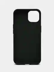 Тёмно-зелёный чехол Silicone Case для iPhone 14, 14 Pro, 14 Plus, 14 Pro Max, с закрытым низом
