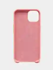 Розовый чехол Silicone Case для iPhone 14, 14 Pro, 14 Plus, 14 Pro Max, с закрытым низом