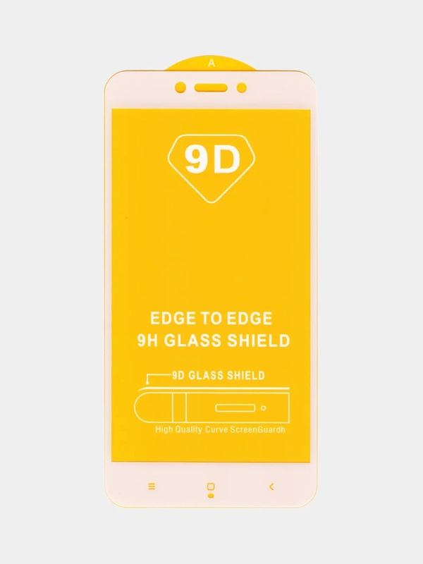 Защитное стекло на Xiaomi Redmi 4X ( Сяоми Редми 4х )