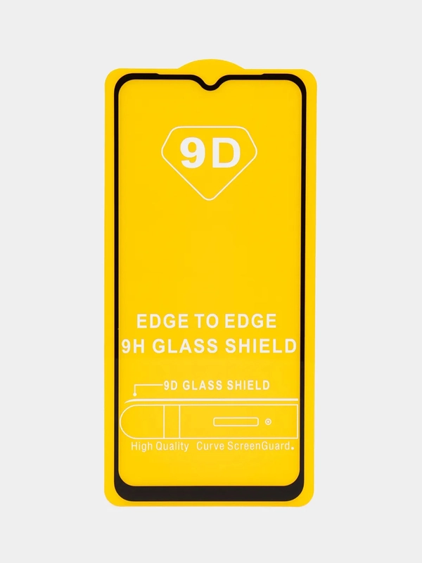 Защитное стекло 9D HONOR X10