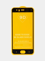 Защитное стекло Xiaomi Redmi 6, черный, 9D