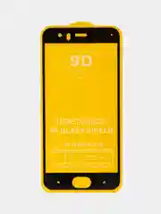 Защитное стекло Xiaomi Redmi 6, черный, 9D