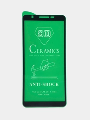 Защитное керамическое стекло Samsung Galaxy A01 Core