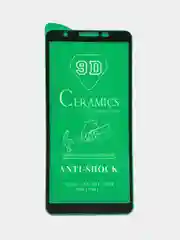 Защитное керамическое стекло Samsung Galaxy A01 Core
