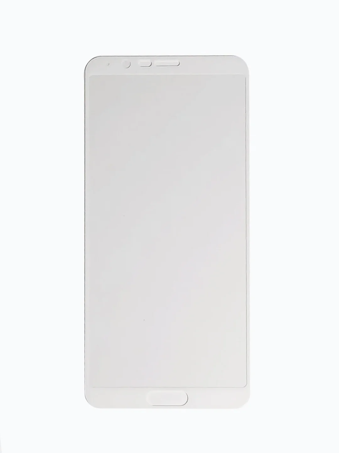 Белый защитное стекло Huawei V10