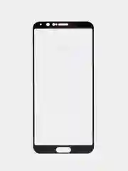 Черный защитное стекло Huawei V10