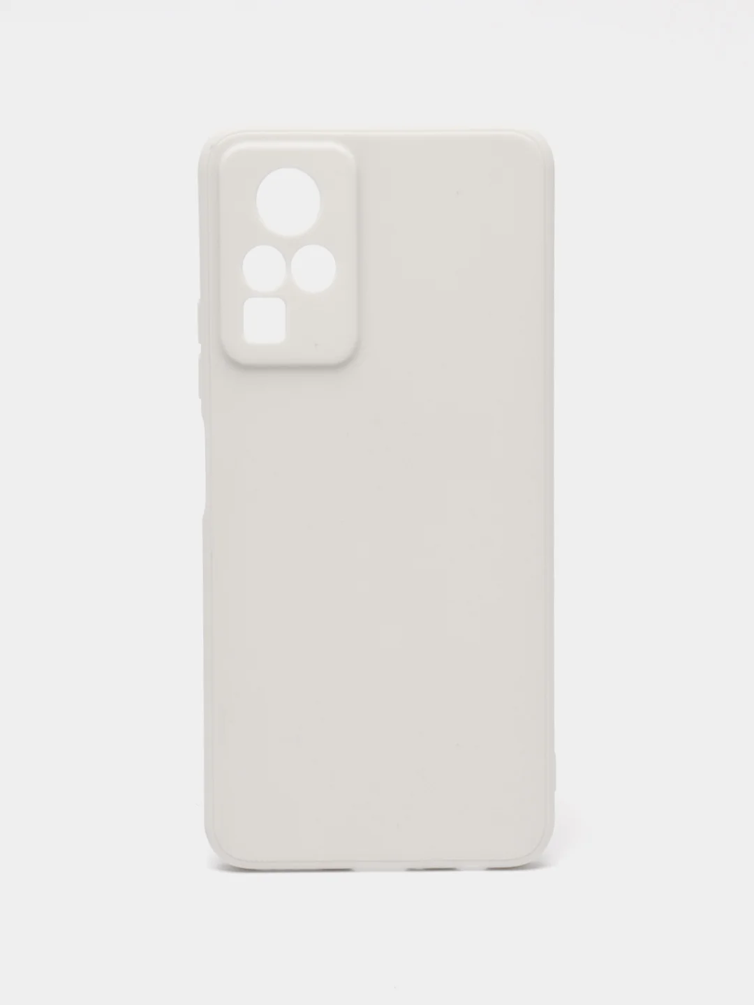 Чехол Infinix ZERO X PRO, силиконовый (Инфиникс Зеро Х Про)