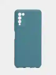 Морской чехол Honor 10x Lite, силиконовый