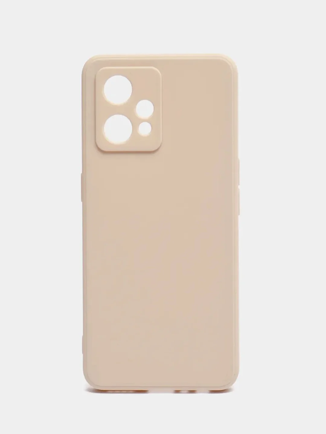 Молочный чехол для Realme 9 Pro Plus
