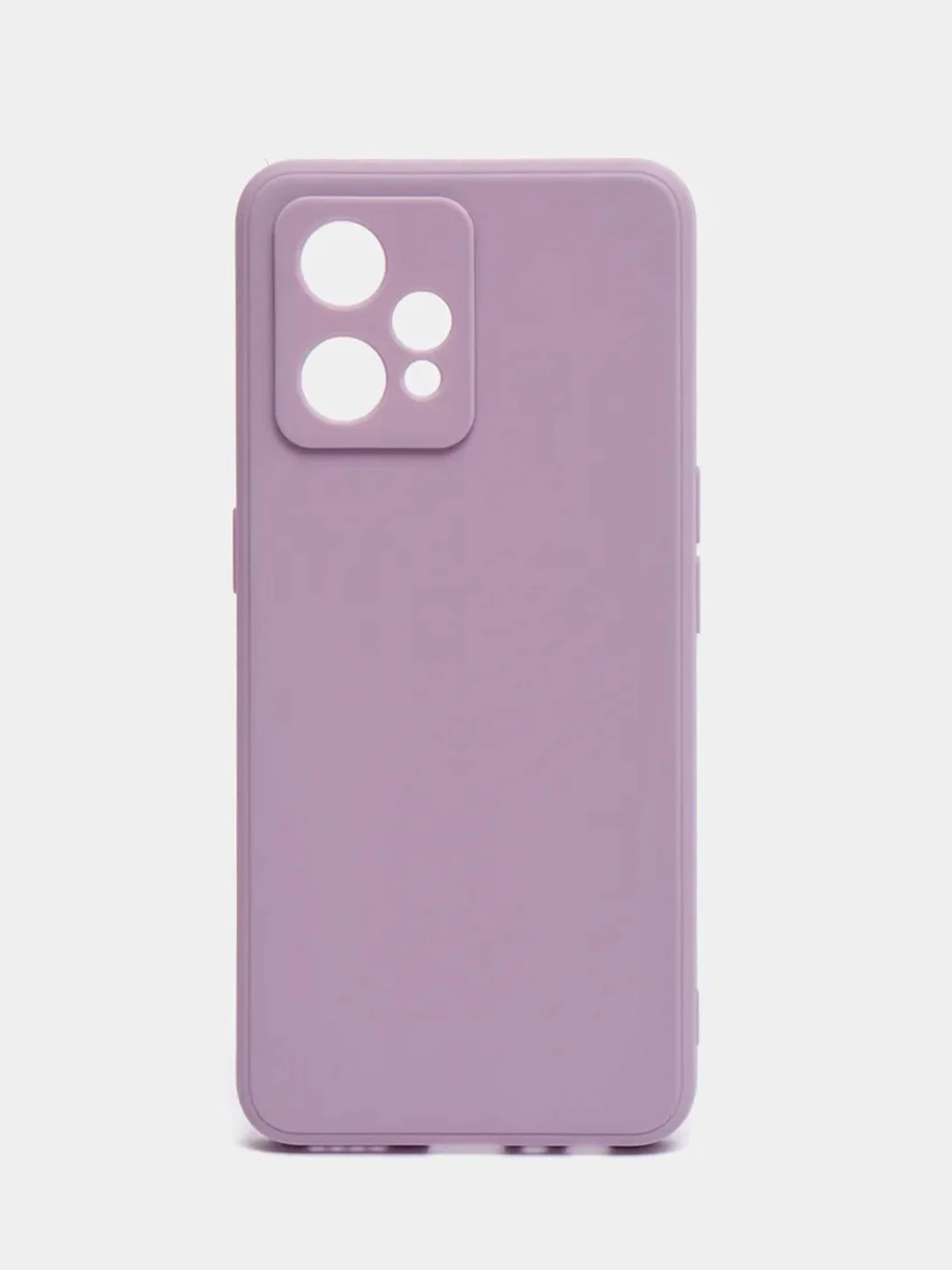 Лавандовый чехол для Realme 9 Pro Plus