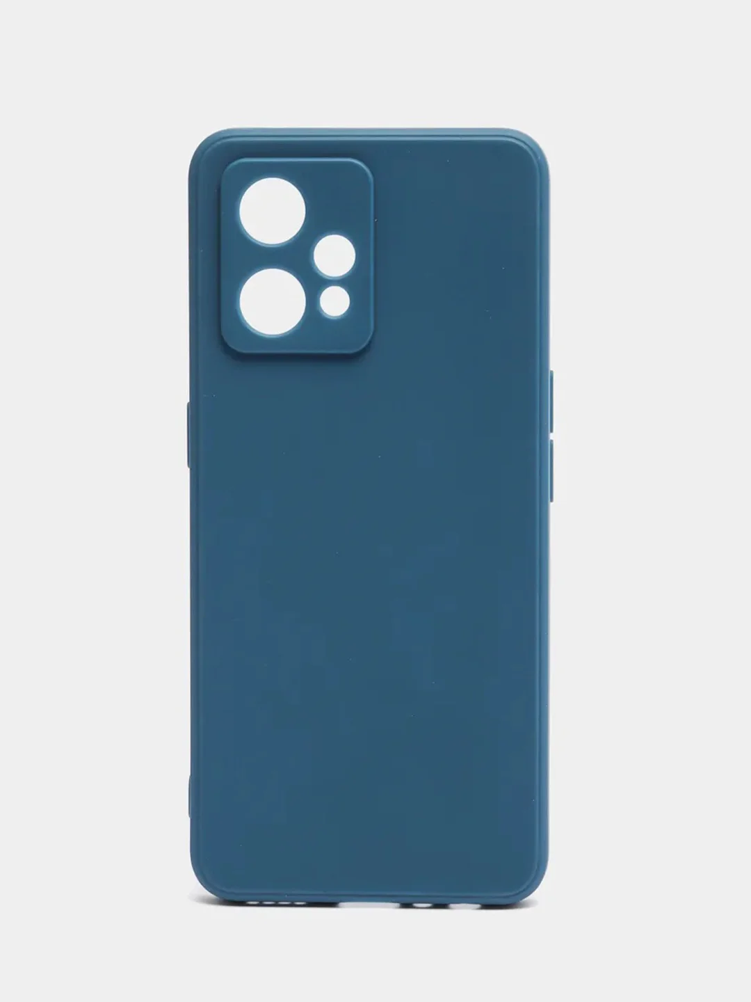 Синий меланж чехол для Realme 9 Pro Plus