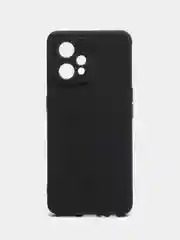 Черный чехол для Realme 9 Pro Plus