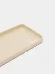 Молочный чехол Realme NARZO 50i / Реалми Нарзо 50 ай, силиконовый