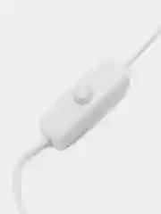 Черный настольная LED лампа для косметолога, для маникюра, ресниц, светильник настольный