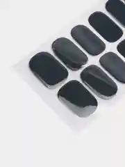 Бронзовый лаковые полоски  маникюр топ лак лаковые наклейки для ногтей слайдер для педикюра