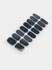 Бронзовый лаковые полоски  маникюр топ лак лаковые наклейки для ногтей слайдер для педикюра