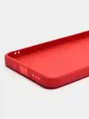 Коралловый чехол Xiaomi Redmi 9C, Redmi 9C NFC, Redmi 10A (Редми 9С 9С НФС 10А)прозрачный силиконовый