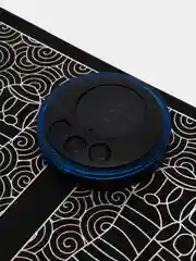 EMS массажер для ног/Массажер для ног электрический/микротоковый массажер для ног