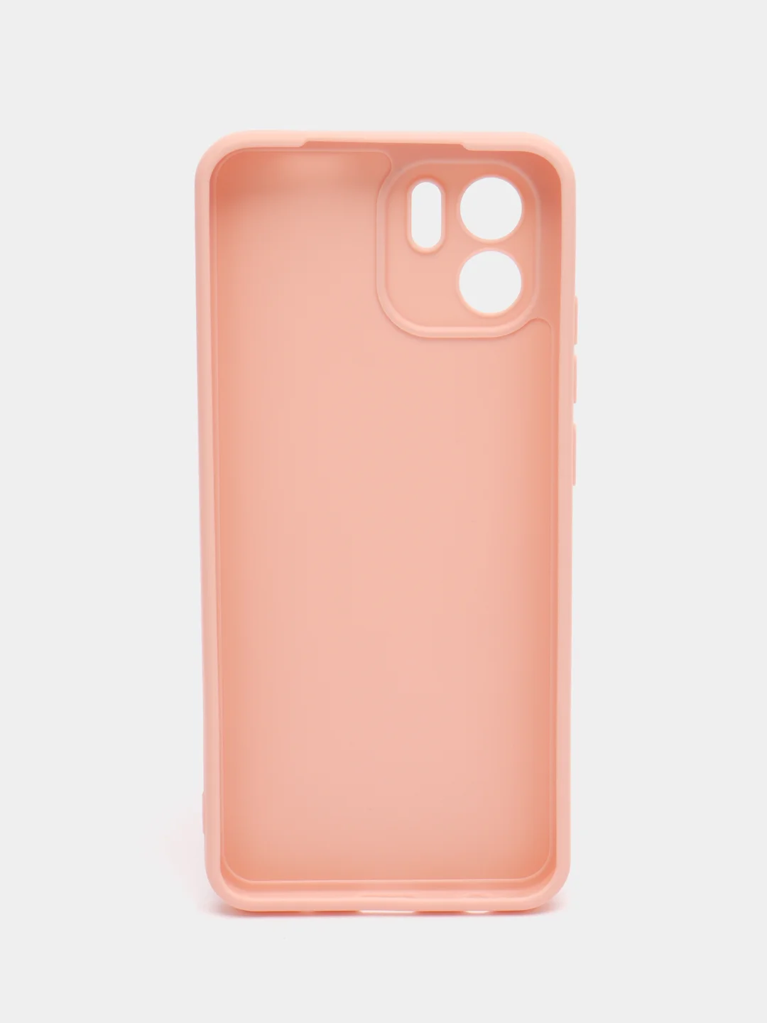 Пудровый чехол для Xiaomi Redmi A1 , Xiaomi Redmi A1 Plus A1+ (Сяоми А1 А1 Плюс) силиконовый