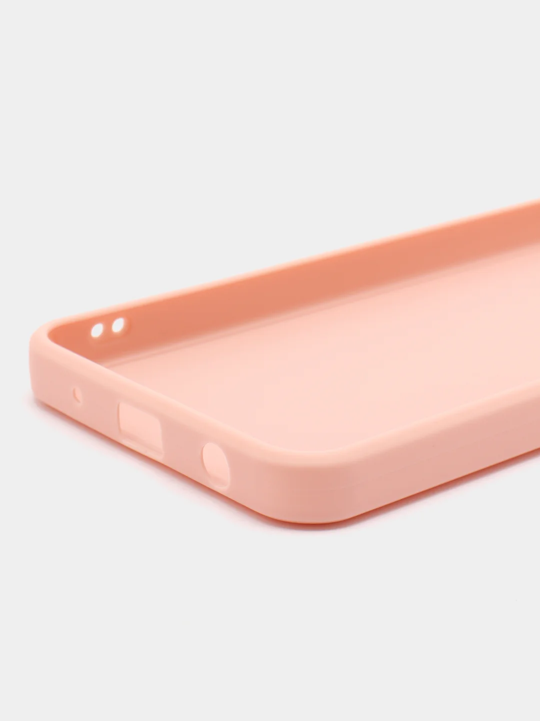 Пудровый чехол для Xiaomi Redmi A1 , Xiaomi Redmi A1 Plus A1+ (Сяоми А1 А1 Плюс) силиконовый