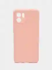 Пудровый чехол для Xiaomi Redmi A1 , Xiaomi Redmi A1 Plus A1+ (Сяоми А1 А1 Плюс) силиконовый