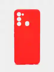 Чехол Tecno Spark Go 2022, Spark 8C силиконовый (Техно Спарк Го 2022, Спарк 8С)