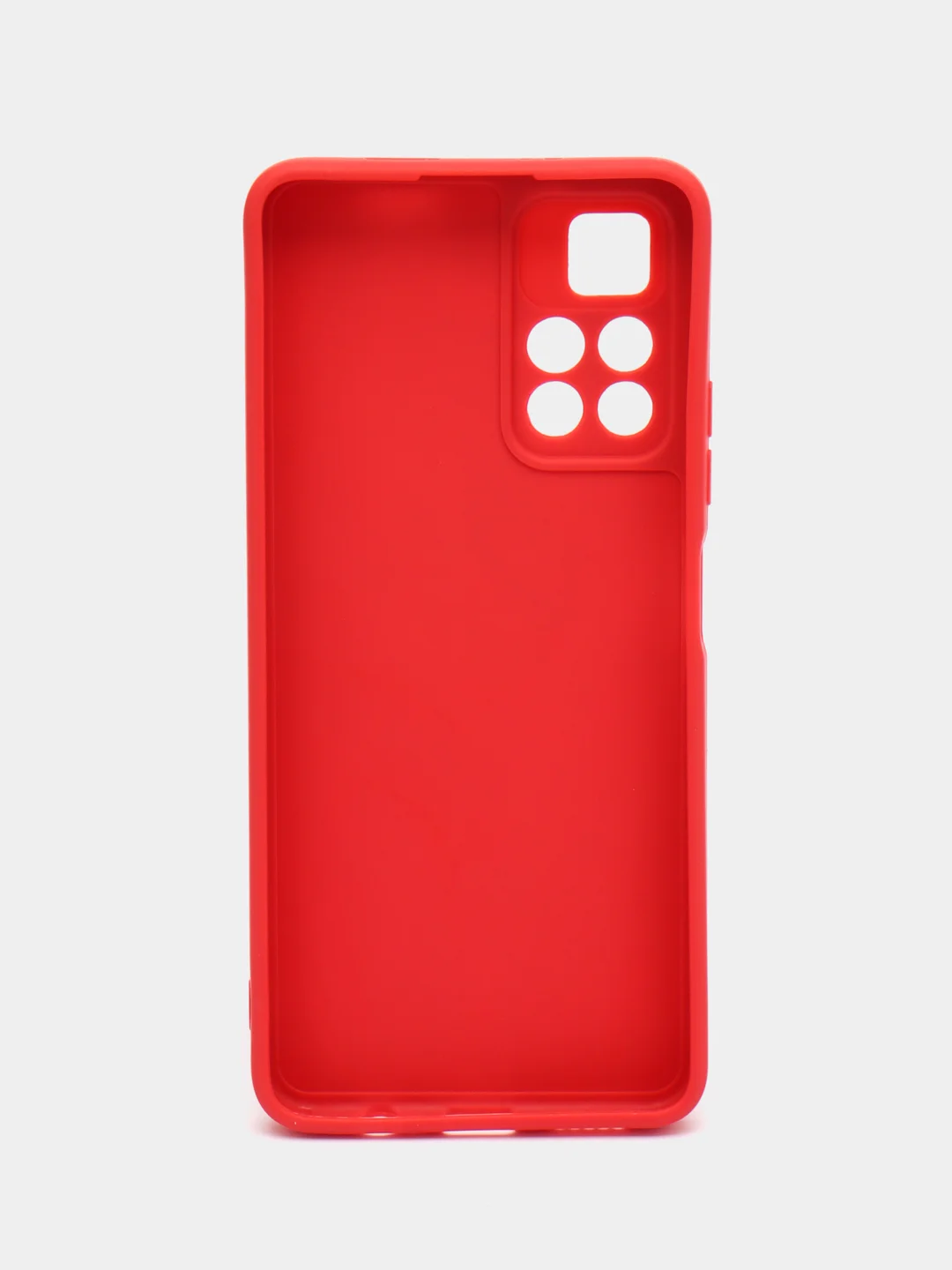 Коралловый чехол для Xiaomi Poco M4 Pro 5G,Redmi Note 11 5G, Нот 11 5G (поко м4 про 5 джи) черный
