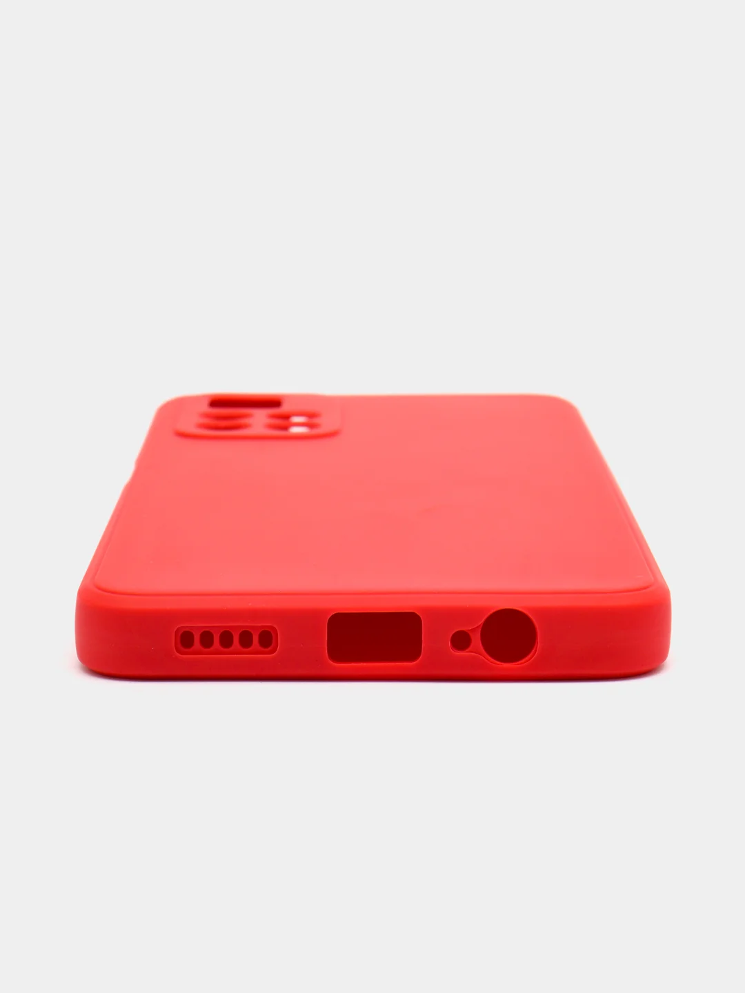 Коралловый чехол для Xiaomi Poco M4 Pro 5G,Redmi Note 11 5G, Нот 11 5G (поко м4 про 5 джи) черный