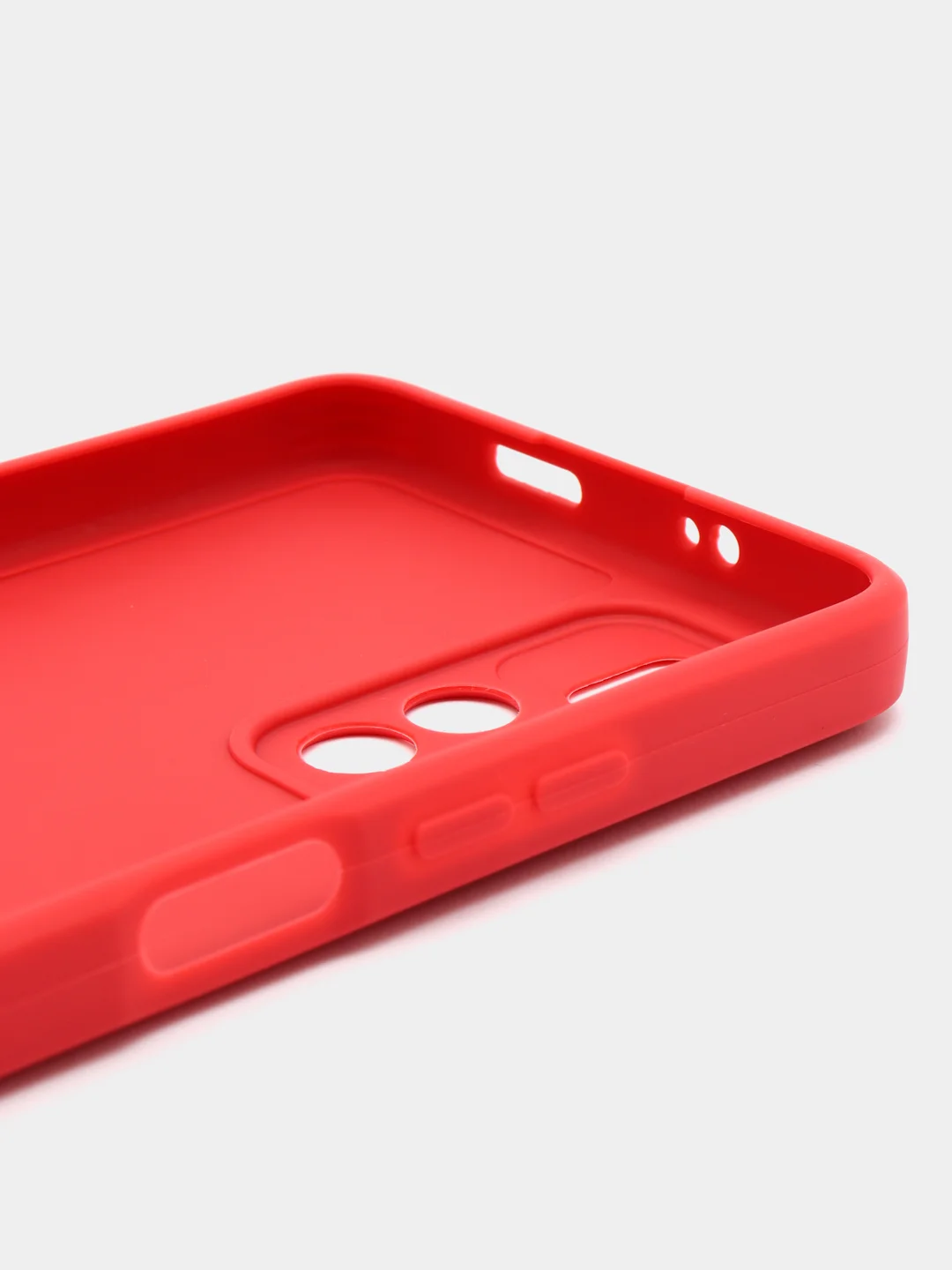 Коралловый чехол для Xiaomi Poco M4 Pro 5G,Redmi Note 11 5G, Нот 11 5G (поко м4 про 5 джи) черный