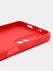 Коралловый чехол для Xiaomi Poco M4 Pro 5G,Redmi Note 11 5G, Нот 11 5G (поко м4 про 5 джи) черный