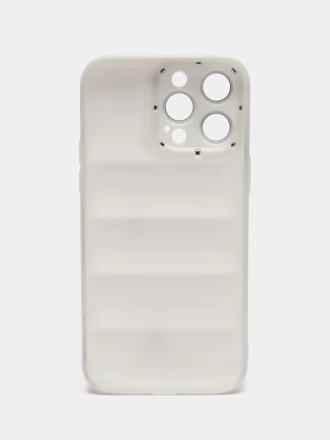 Белый чехол iPhone 11 13 7 8 Plus / XR 12 / 14 Pro Max / X XS айфон про макс