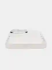 Белый чехол iPhone 11 13 7 8 Plus / XR 12 / 14 Pro Max / X XS айфон про макс
