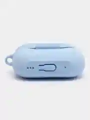 Морской чехол для наушников Apple AirPods Pro 2 силиконовый с карабином