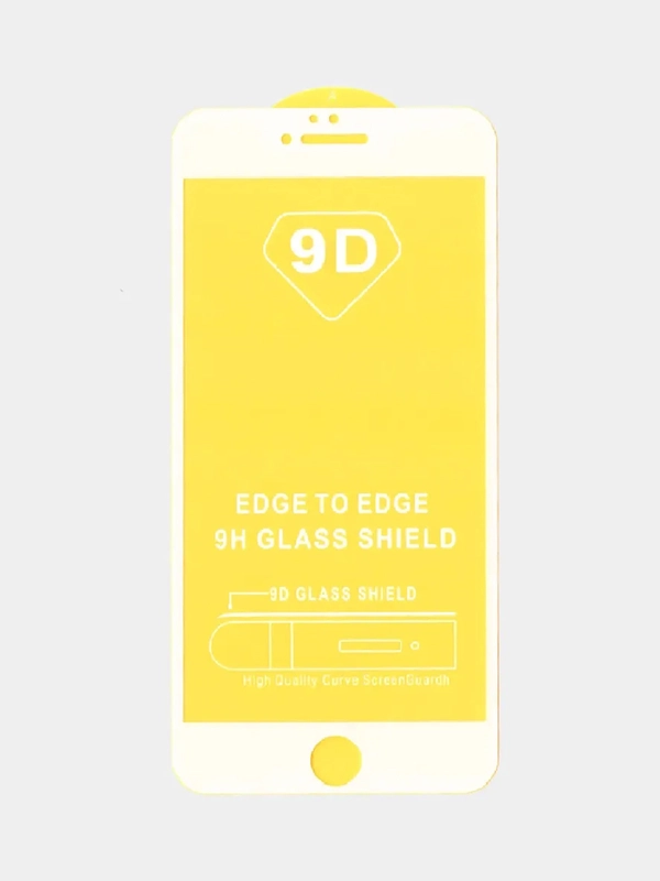 Защитное стекло iPhone 6s plus / iPhone 6 plus