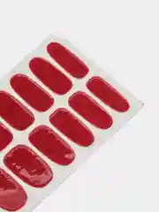 Хаки лаковые полоски  маникюр топ лак лаковые наклейки для ногтей слайдер для педикюра
