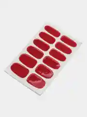 Хаки лаковые полоски  маникюр топ лак лаковые наклейки для ногтей слайдер для педикюра