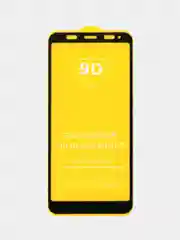 Защитное стекло для Xiaomi Redmi 5 / 5 Plus, черное