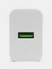 Зарядное устройство для телефона, с быстрой зарядкой, Type-C, Micro, 22.5W, кабель
