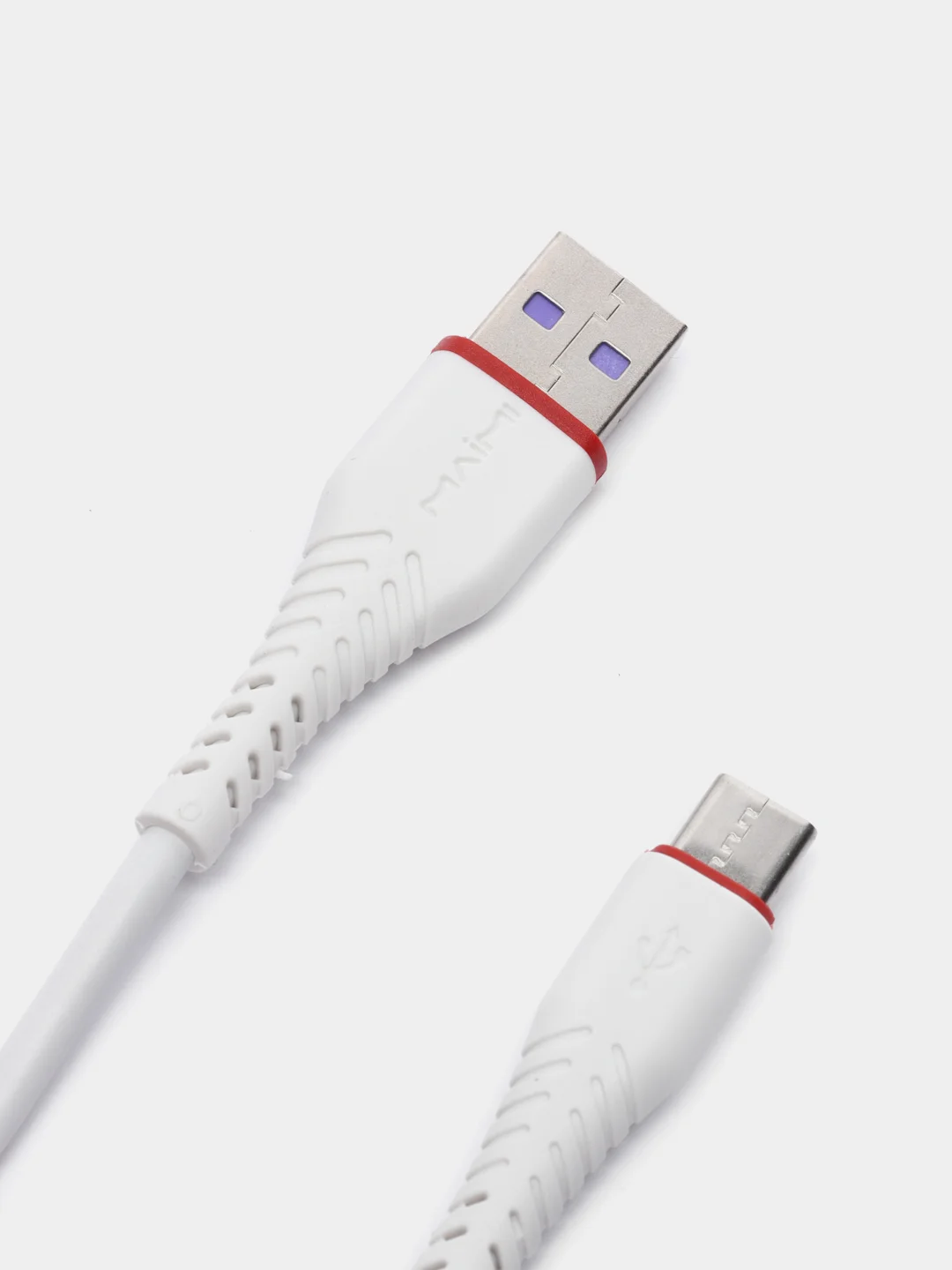 Зарядное устройство для телефона, с быстрой зарядкой, Type-C, Micro, 22.5W, кабель