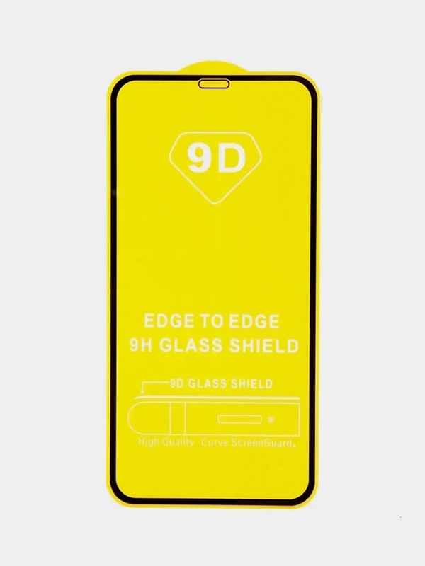 Защитное стекло iPhone 6/6s / 7 / 8/8 Plus / X / XS / 11/11 Pro / 12 / 13 Pro Max / Mini