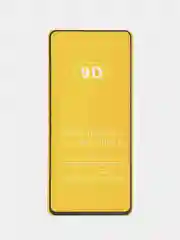 Защитное стекло Honor X8, 9D, черное