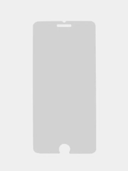 Защитное стекло iPhone 7/8 plus, 0.3 мм, 2.5 D