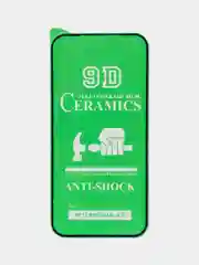 Защитное стекло Ceramics на Apple Iphone 12 Pro Max, гибкое, 12pro max, 12 про макс