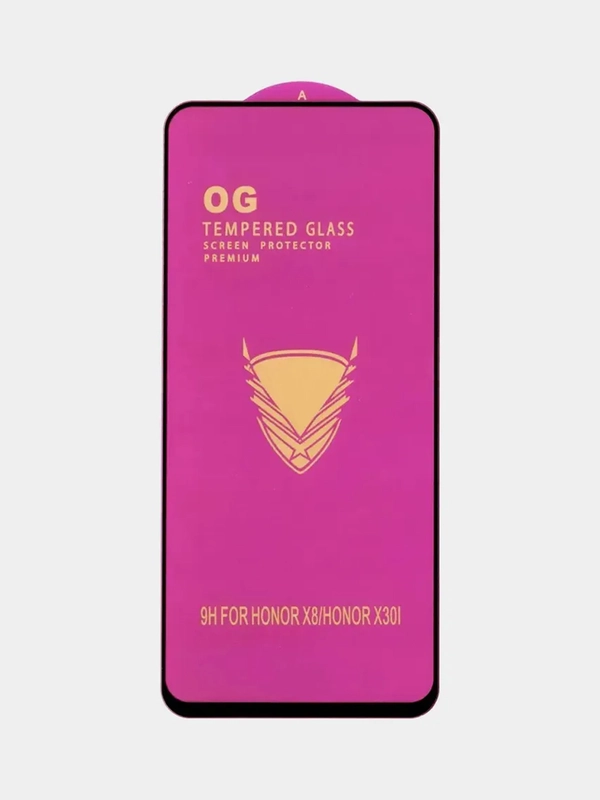 Защитное стекло OG для Honor X8 / Honor X30i