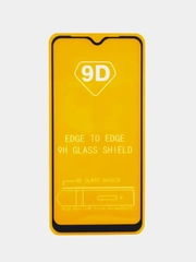 Защитное стекло 9D Xiaomi Redmi 10A, 10C, 10